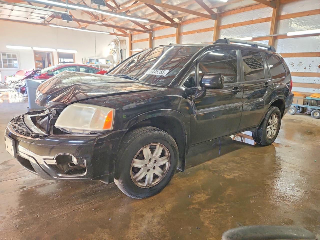 2011 Mitsubishi Endeavor