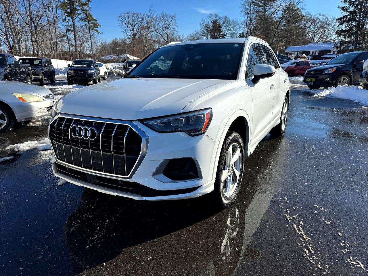 2020 Audi Q3
