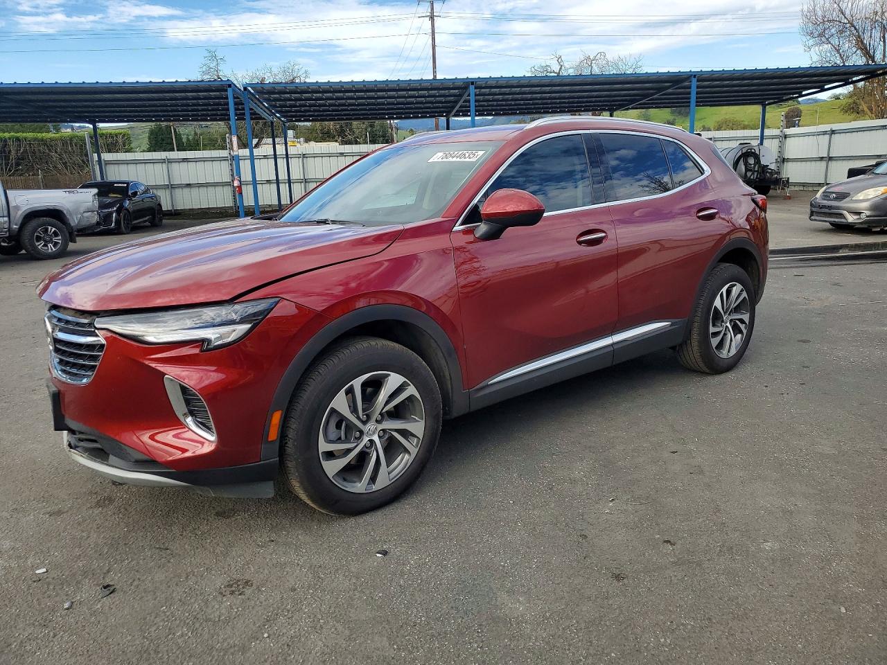 2023 Buick Envision