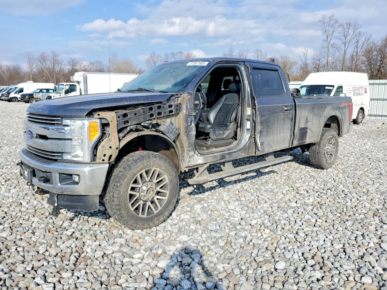 2017 Ford F-350 Super Duty