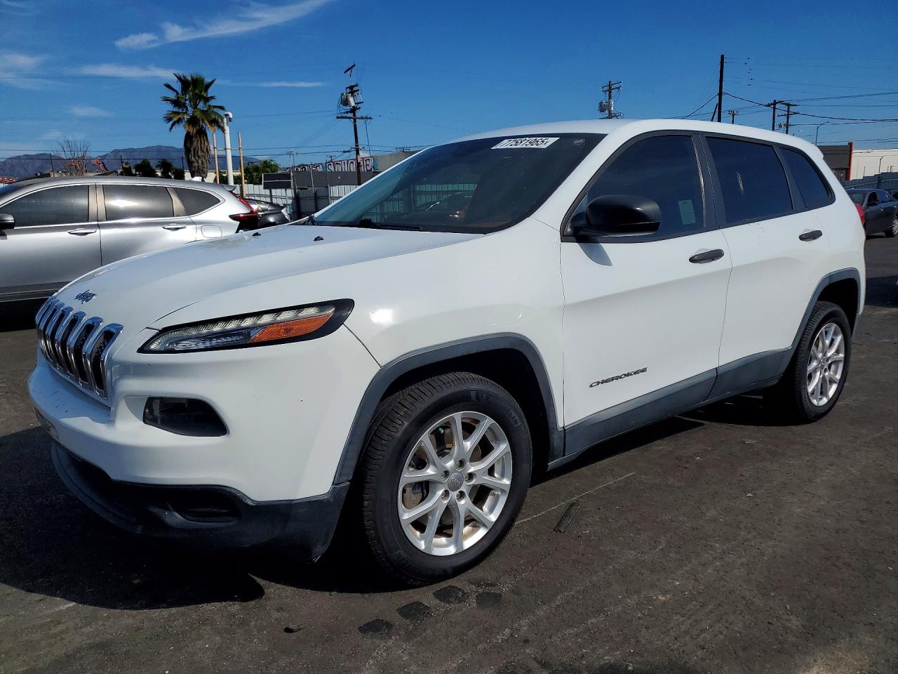 Jeep Cerokee