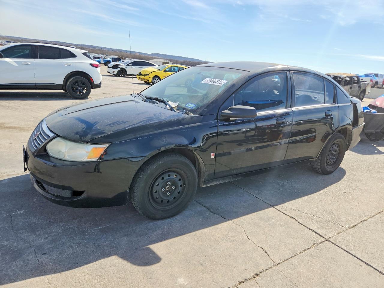 2005 Saturn Ion