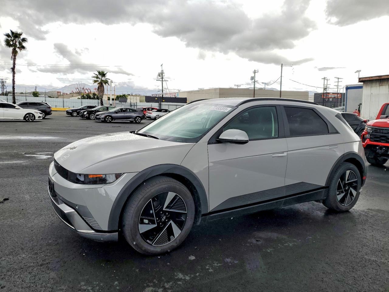 2025 Hyundai Ioniq 5