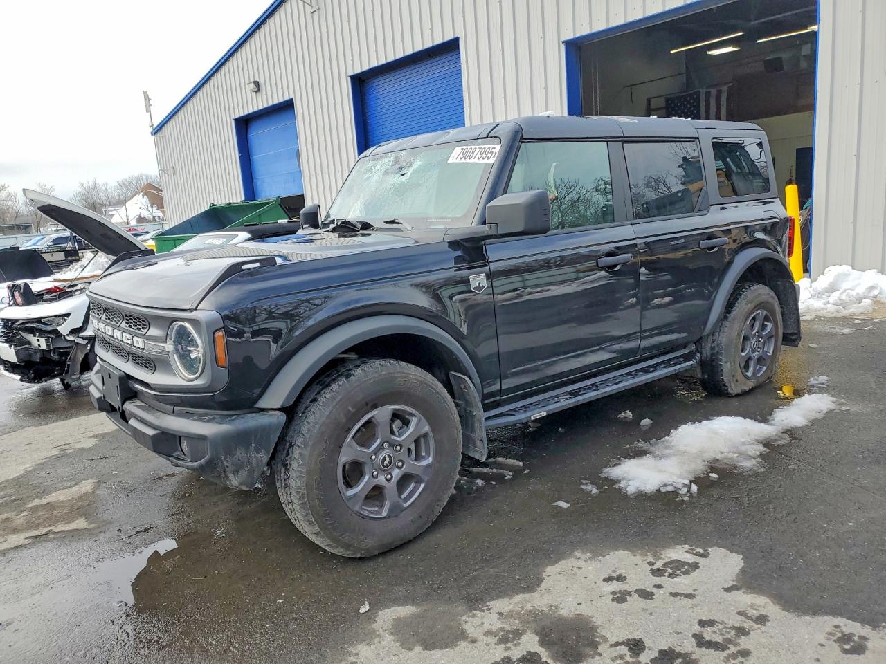 2024 Ford Bronco
