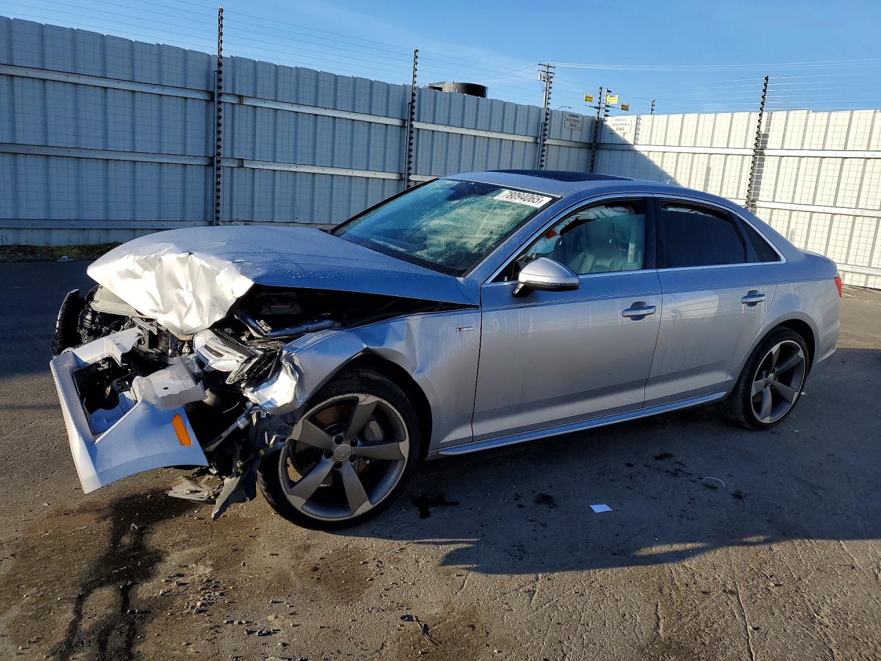 2018 Audi A4
