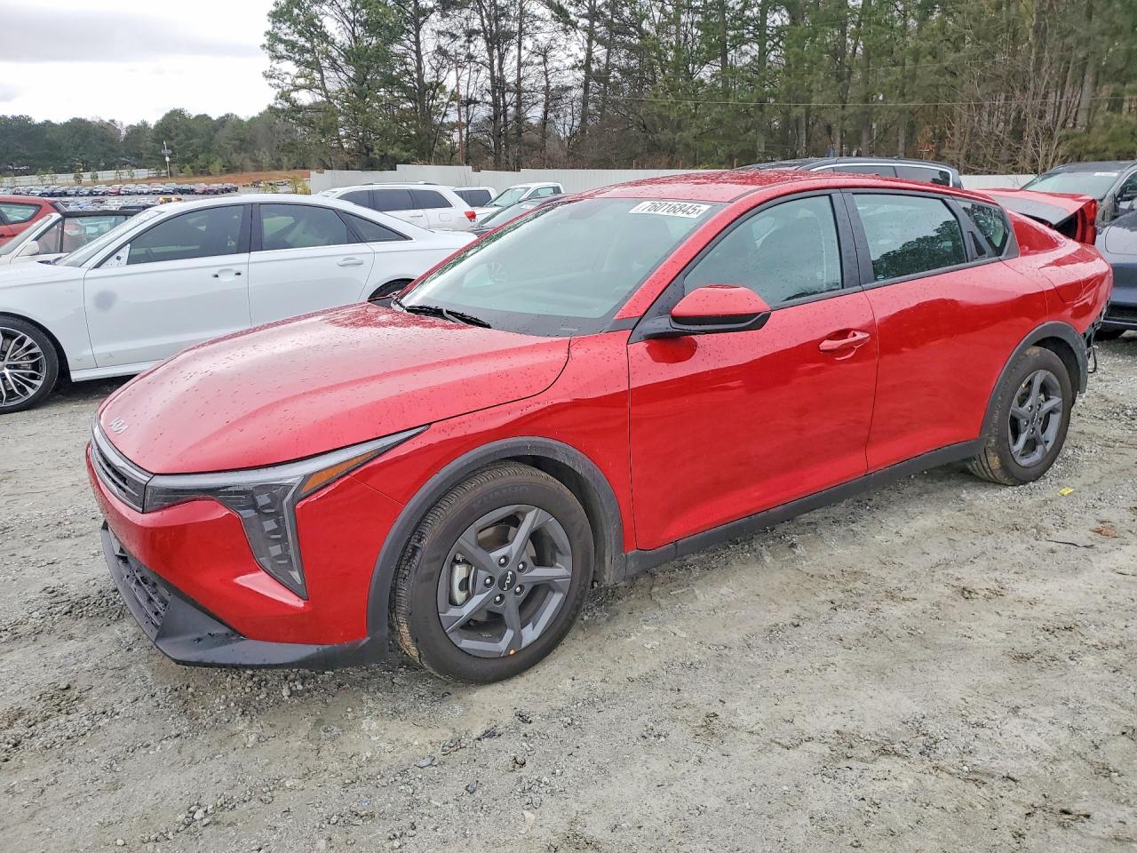 2025 Kia K4