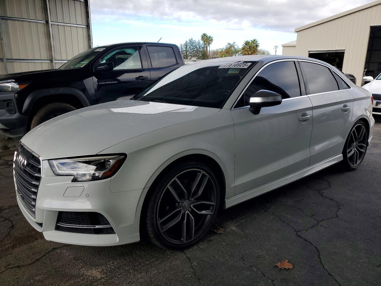 2017 Audi S3