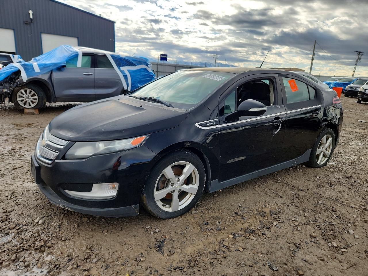 Chevrolet Volt