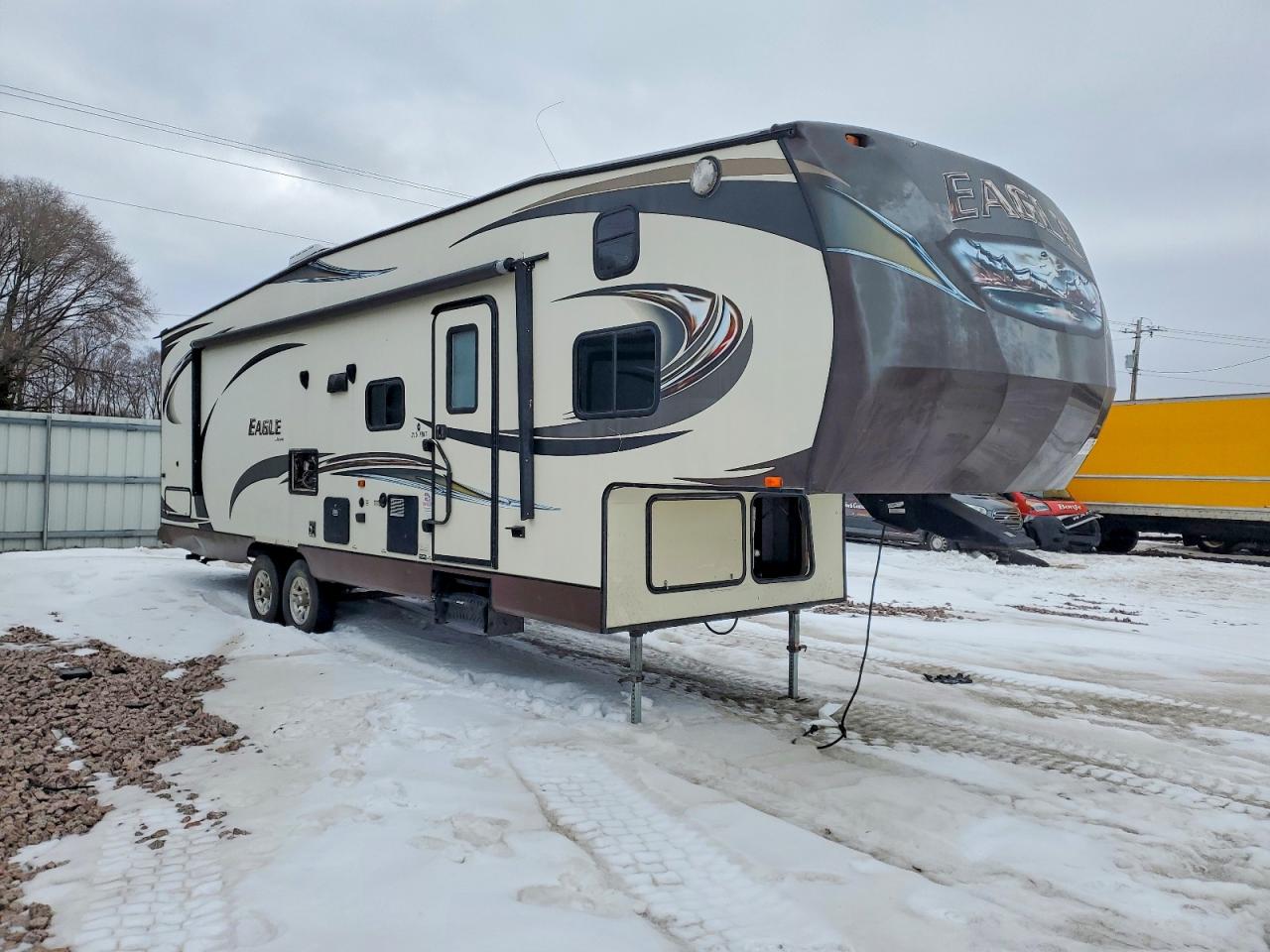 Eagle Trailer