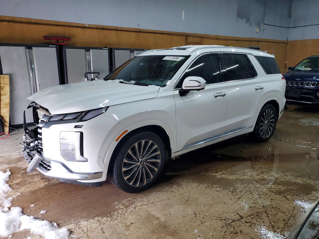 2023 Hyundai Palisade