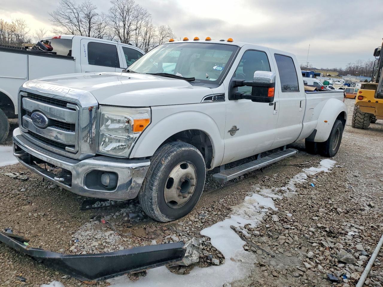 2012 Ford F-350 Super Duty