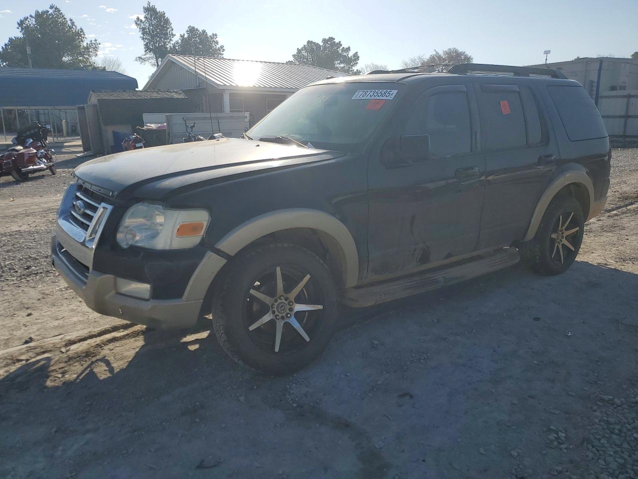 2010 Ford Explorer