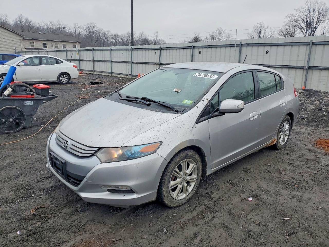 2010 Honda Insight