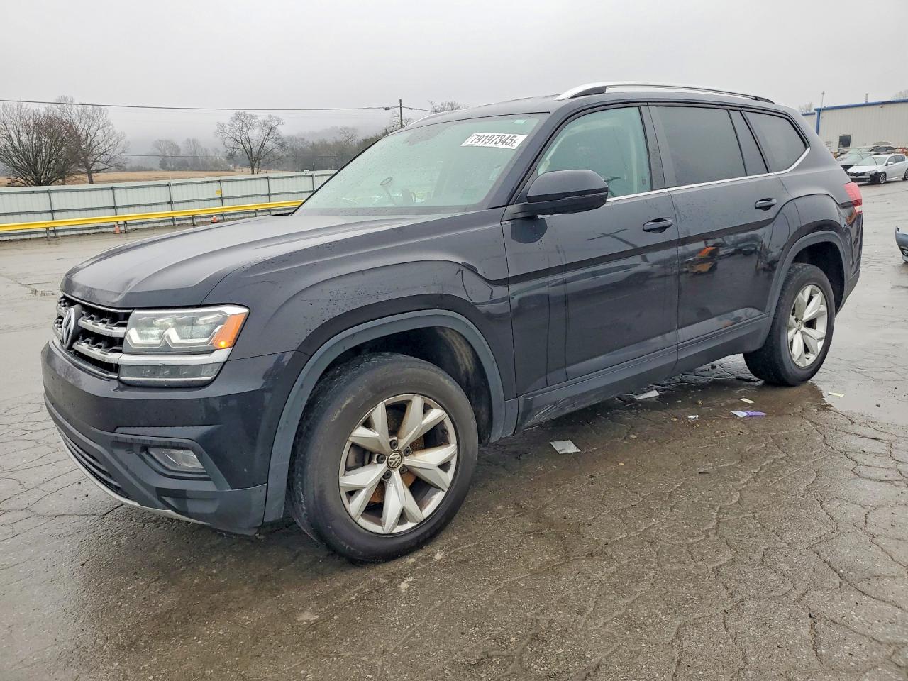 2018 Volkswagen Atlas