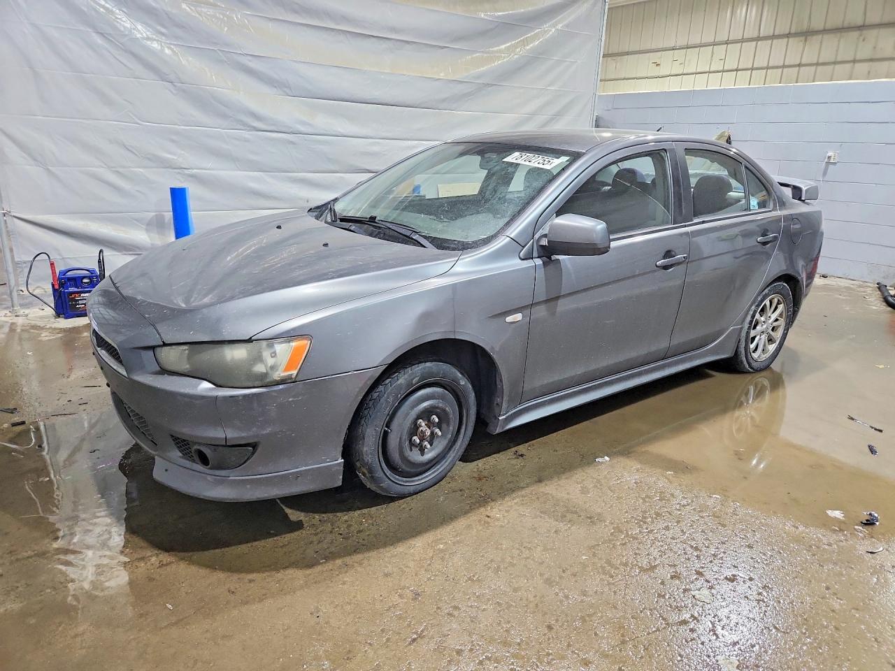 2010 Mitsubishi Lancer