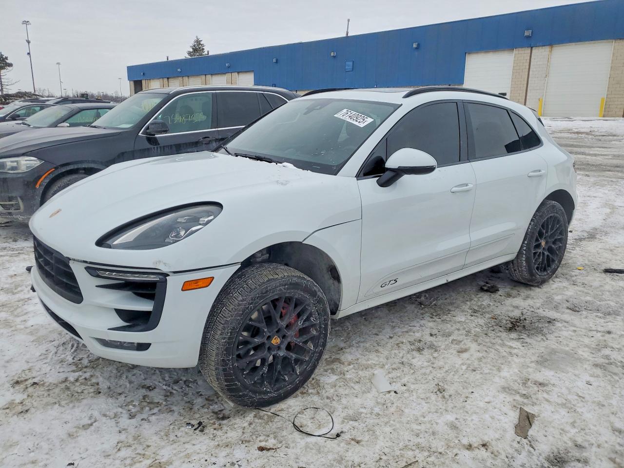 2018 Porsche Macan