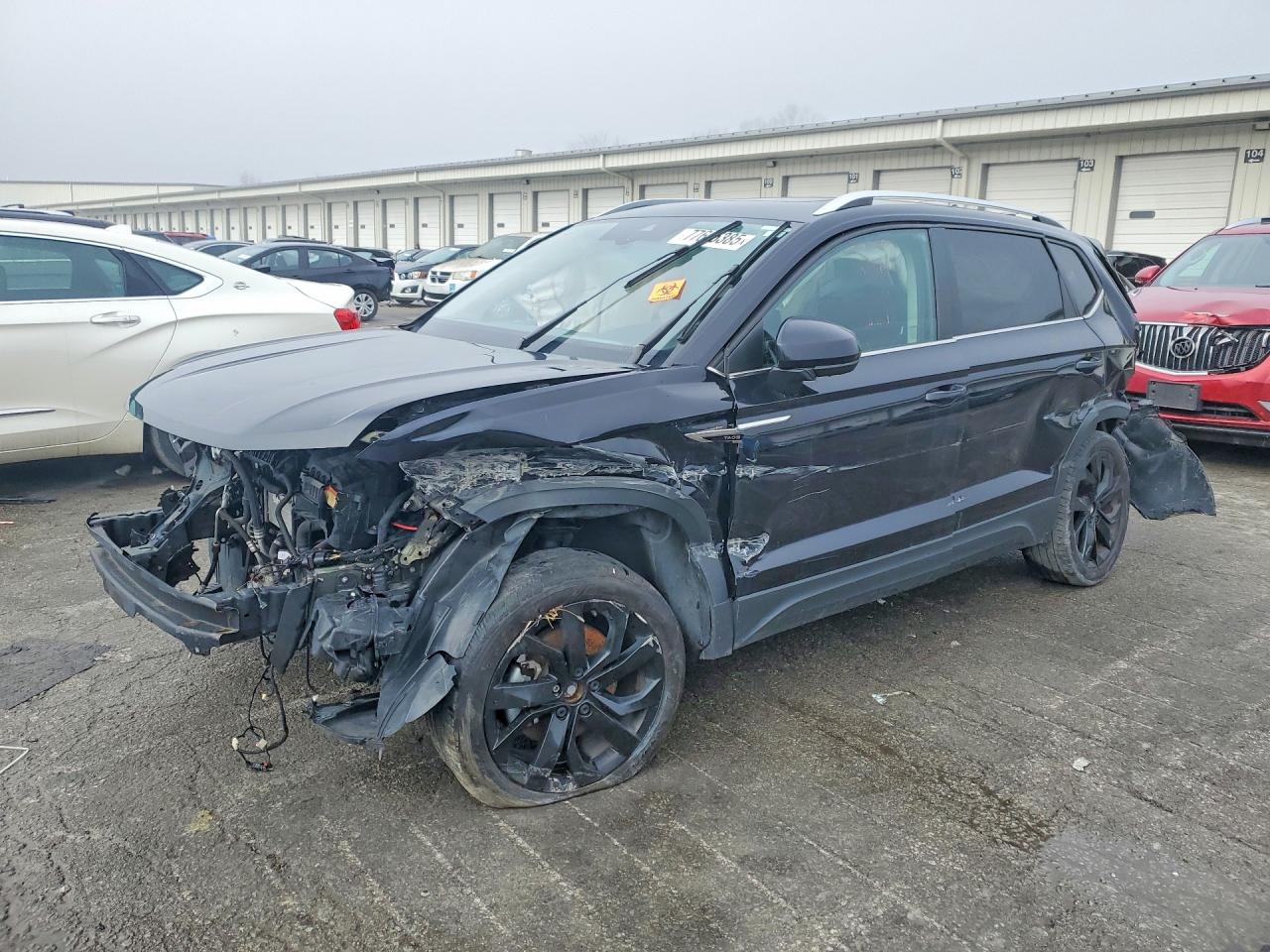 Volkswagen Taos