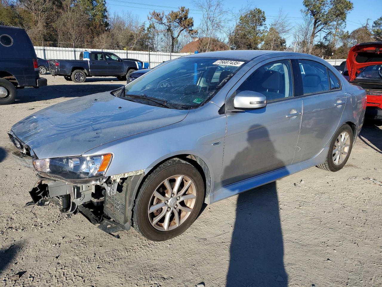 2016 Mitsubishi Lancer