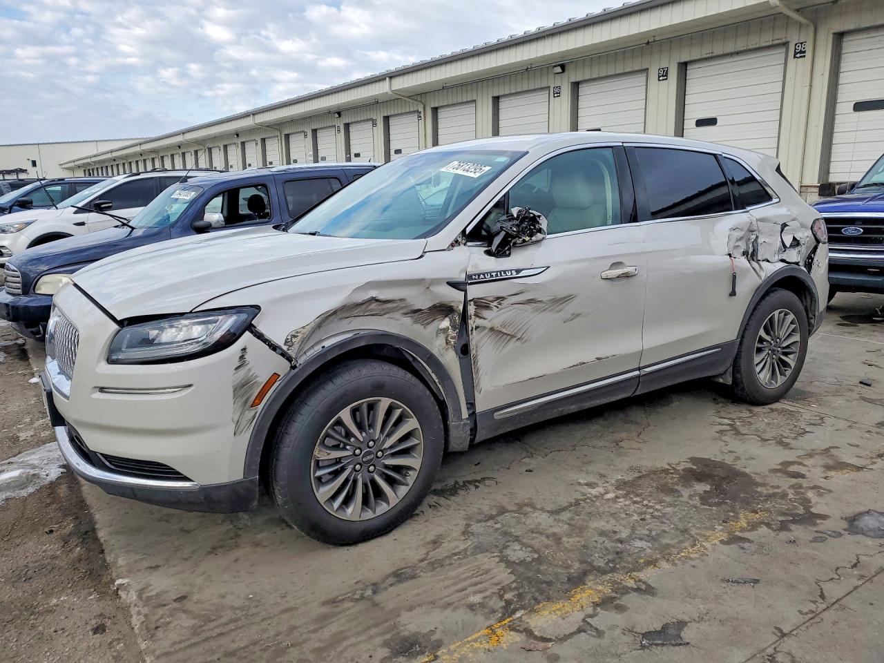 2021 Lincoln Nautilus