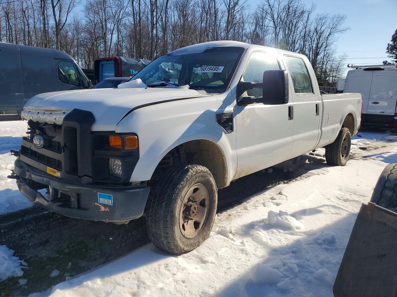 Ford F-350 Super Duty