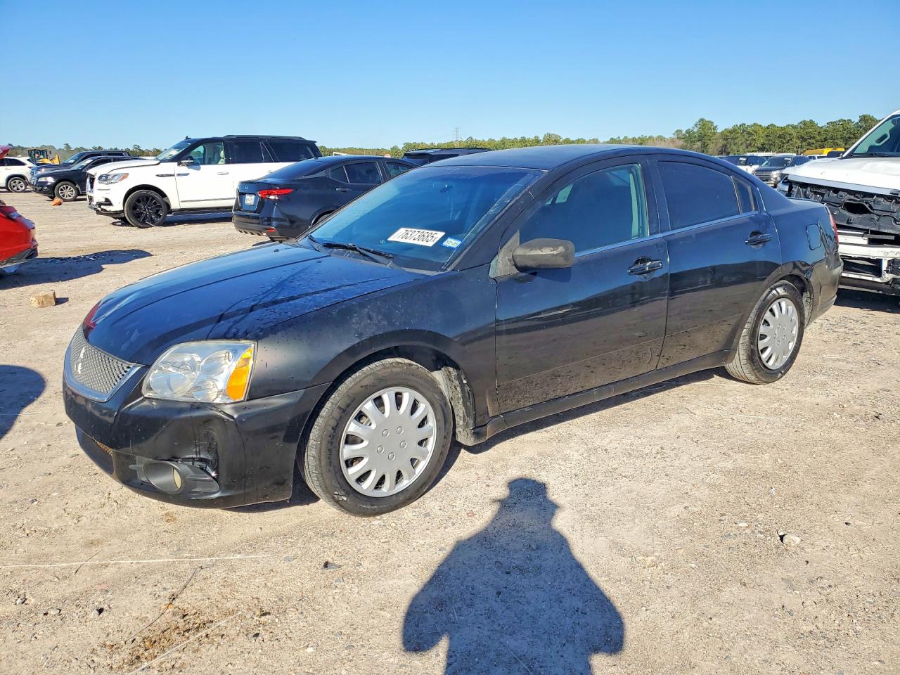2012 Mitsubishi Galant