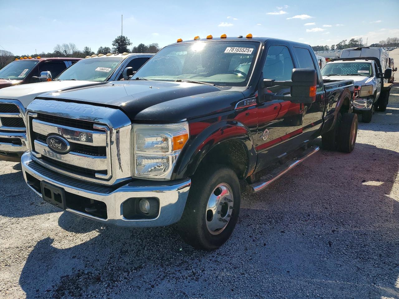 2016 Ford F-350 Super Duty