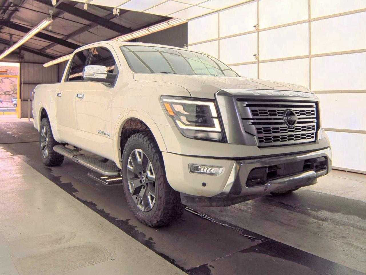 2023 Nissan Titan