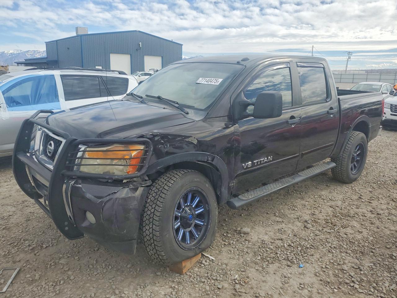2015 Nissan Titan