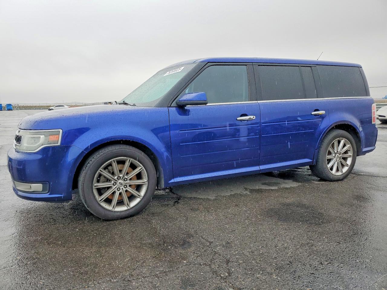 2014 Ford Flex