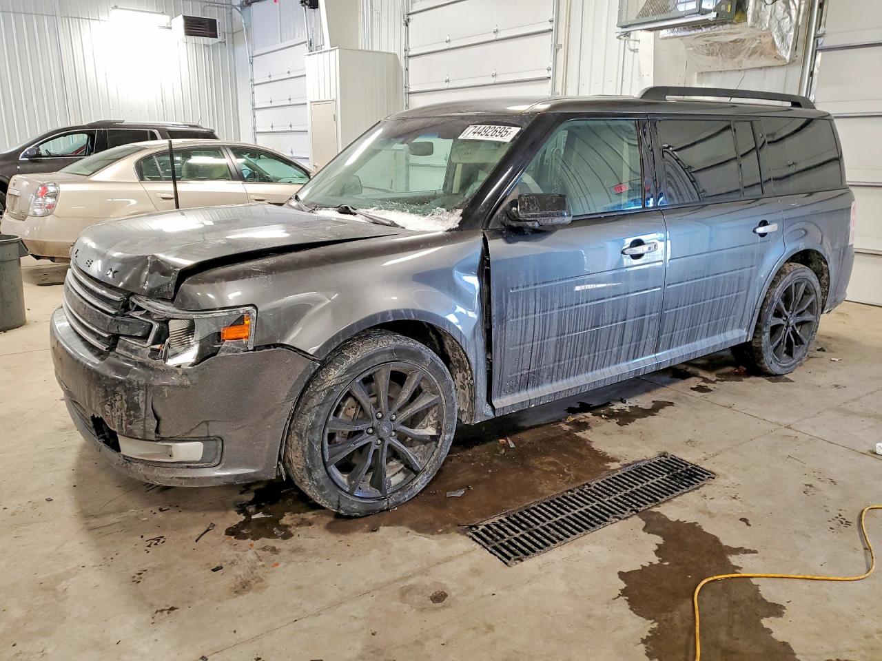 2017 Ford Flex
