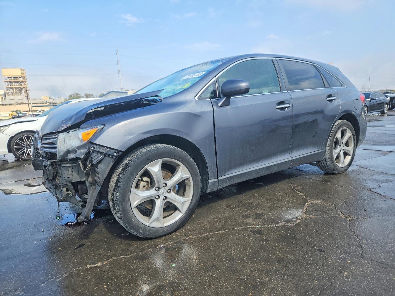 2011 Toyota Venza