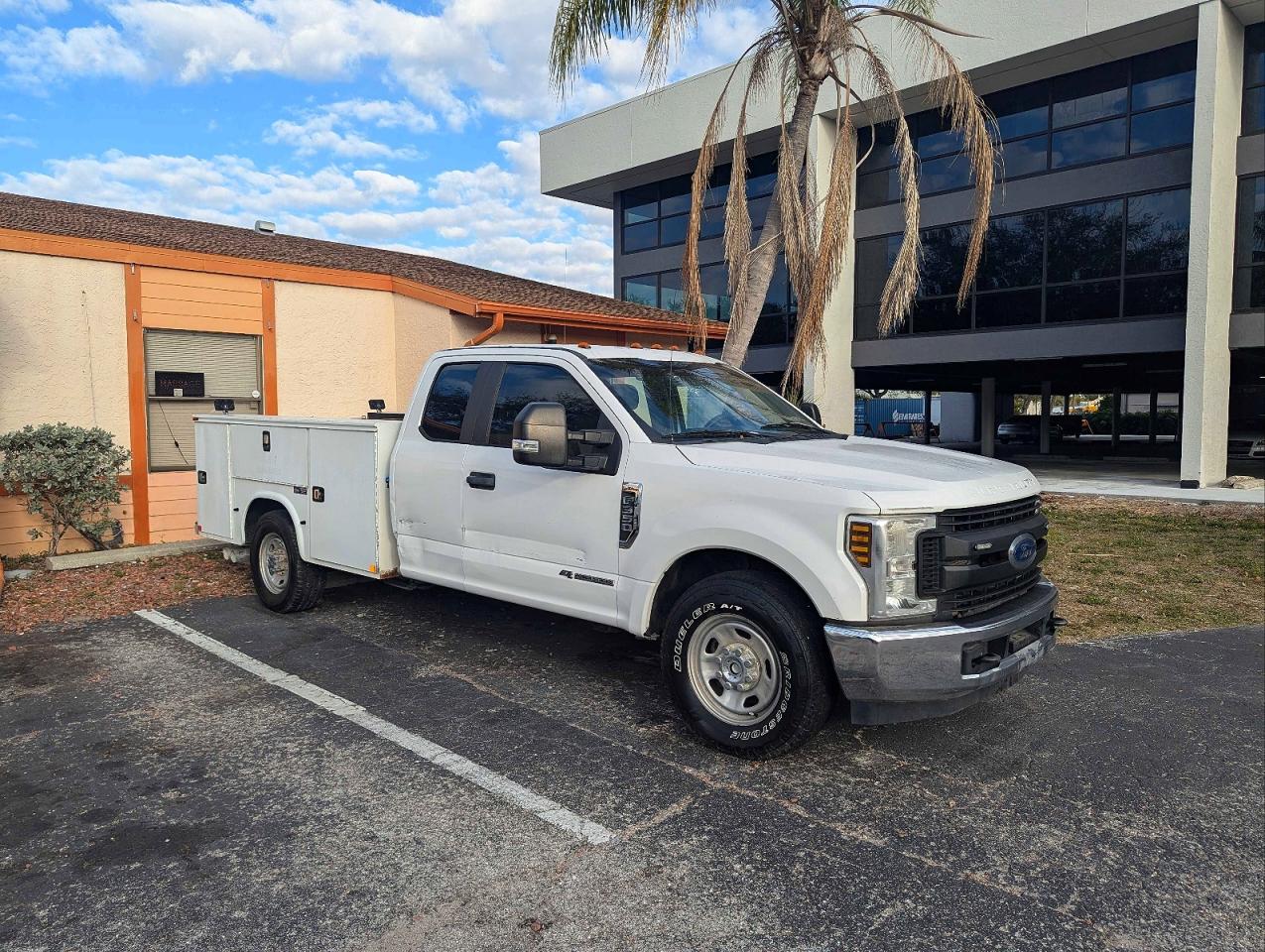 2018 Ford F-350 Super Duty