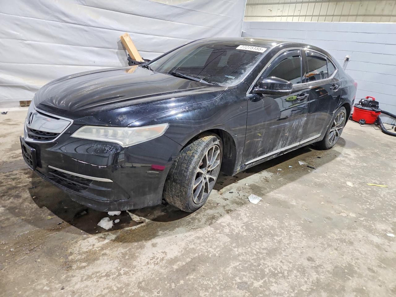 2015 Acura TLX