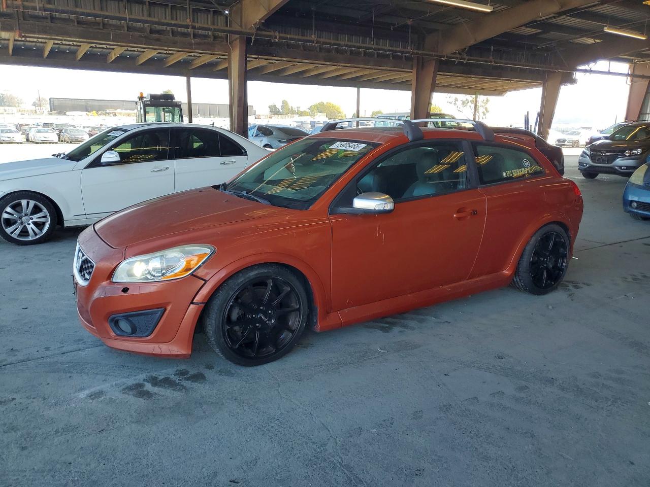 2011 Volvo C30