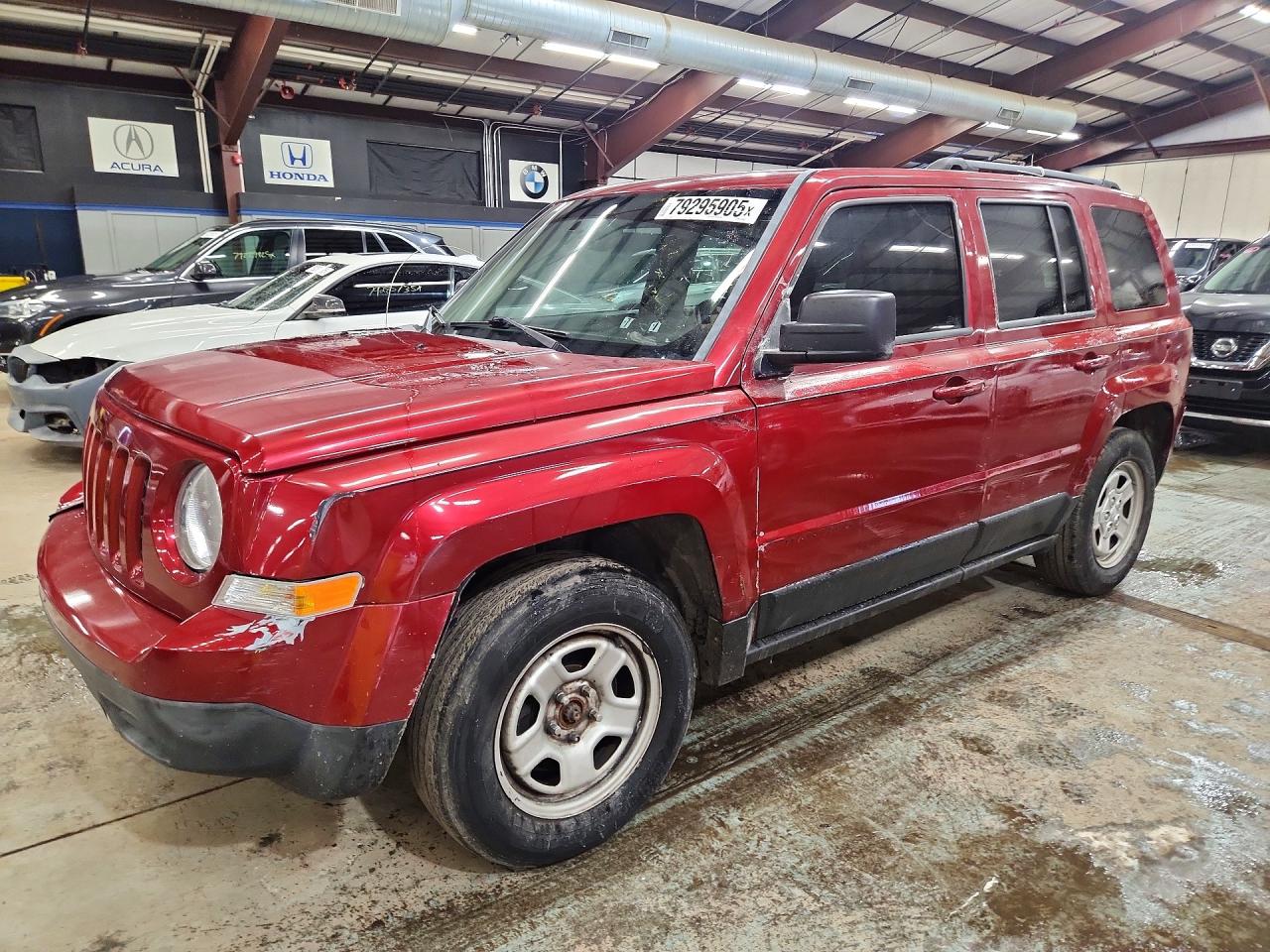 Jeep Patriot
