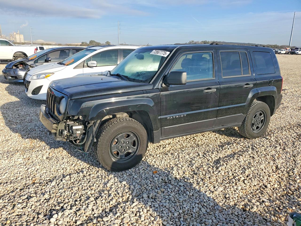 2015 Jeep Patriot
