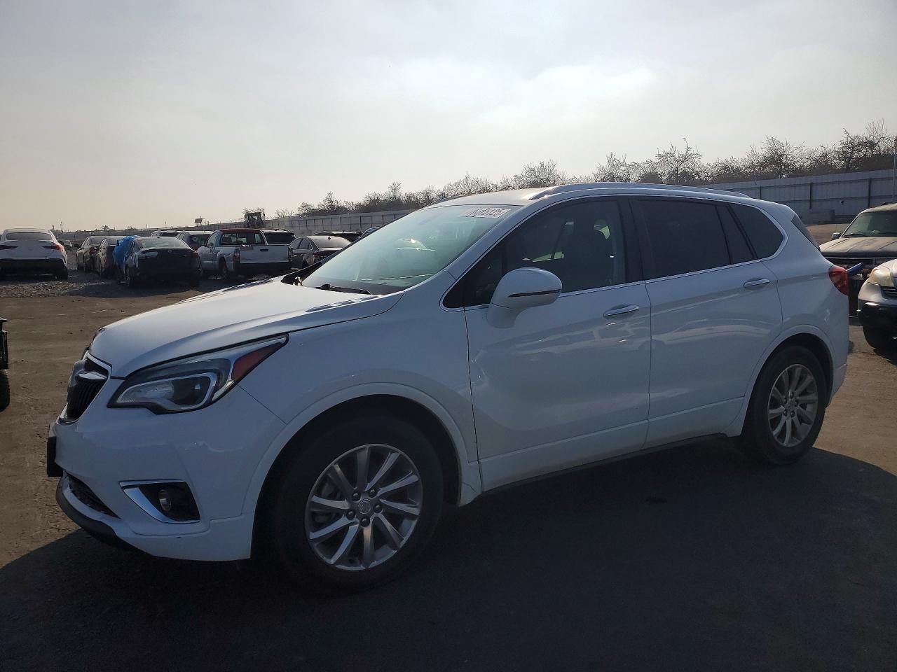 2019 Buick Envision