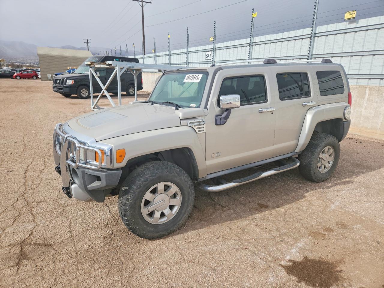 Hummer H3