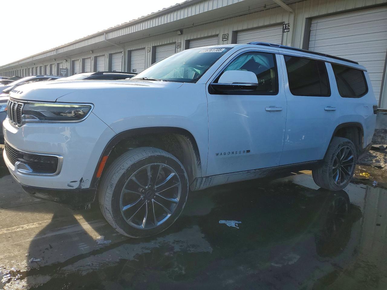 2022 Jeep Wagoneer