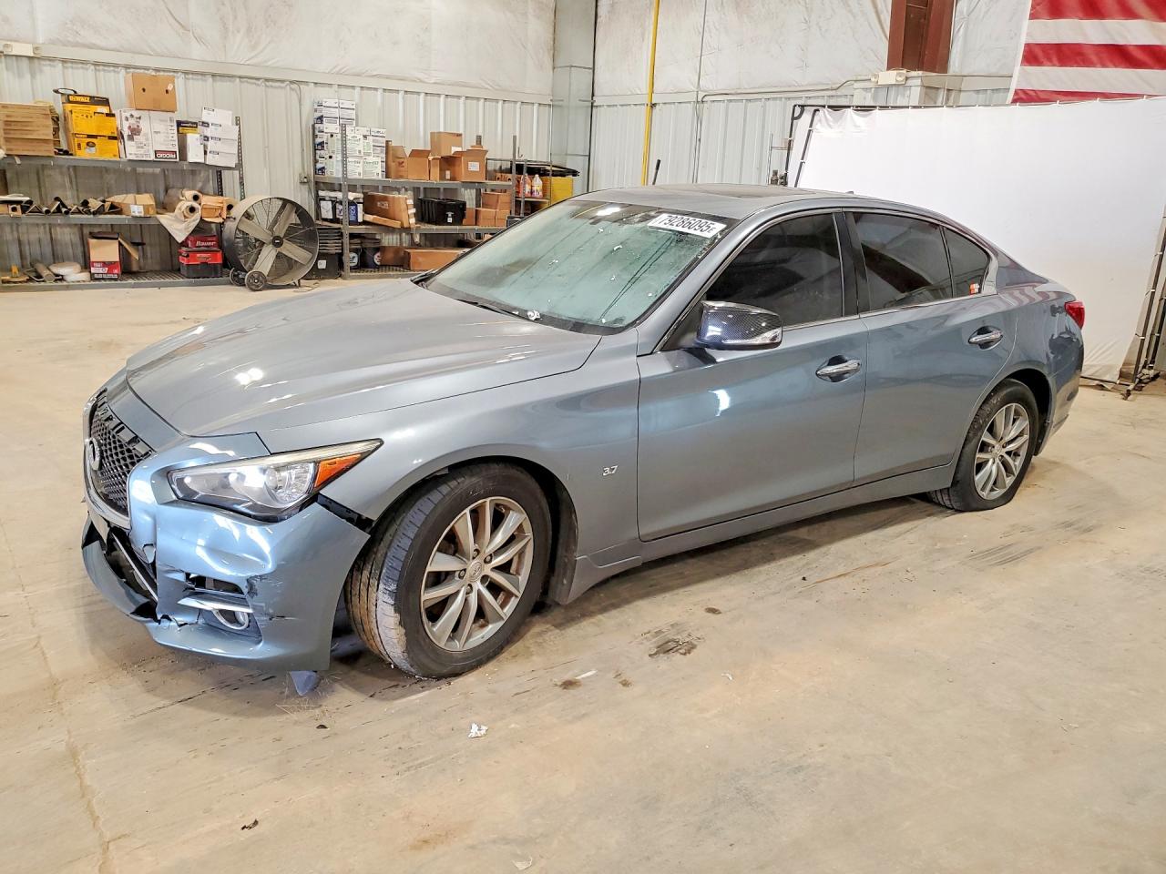 2015 Infiniti Q50