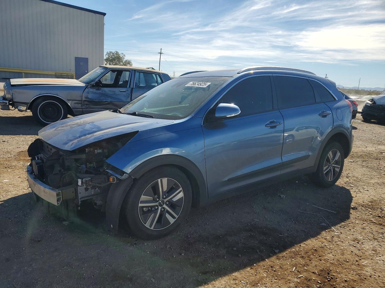2022 Kia Niro