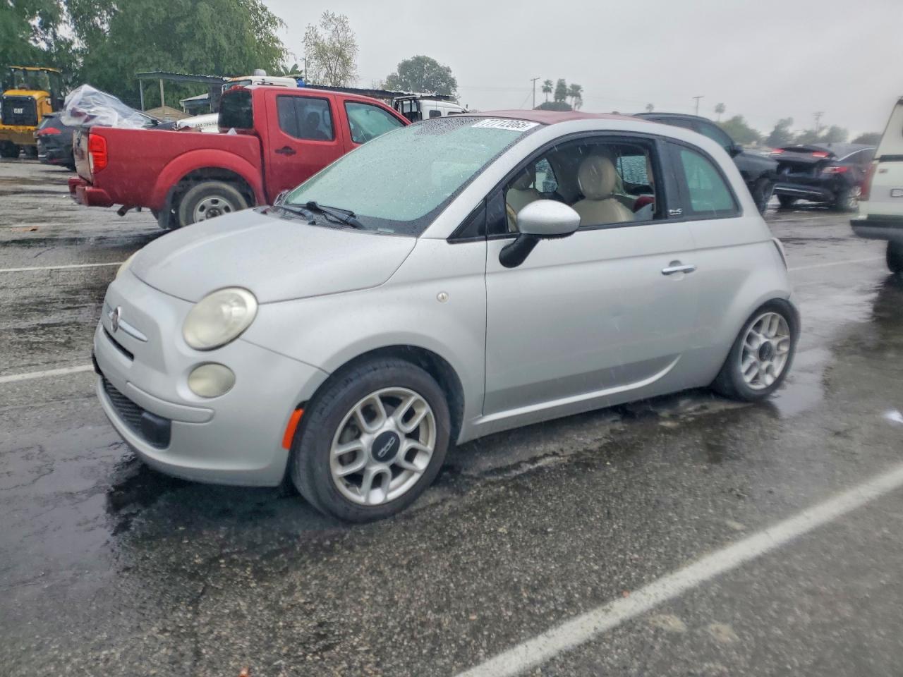 2012 Fiat 500