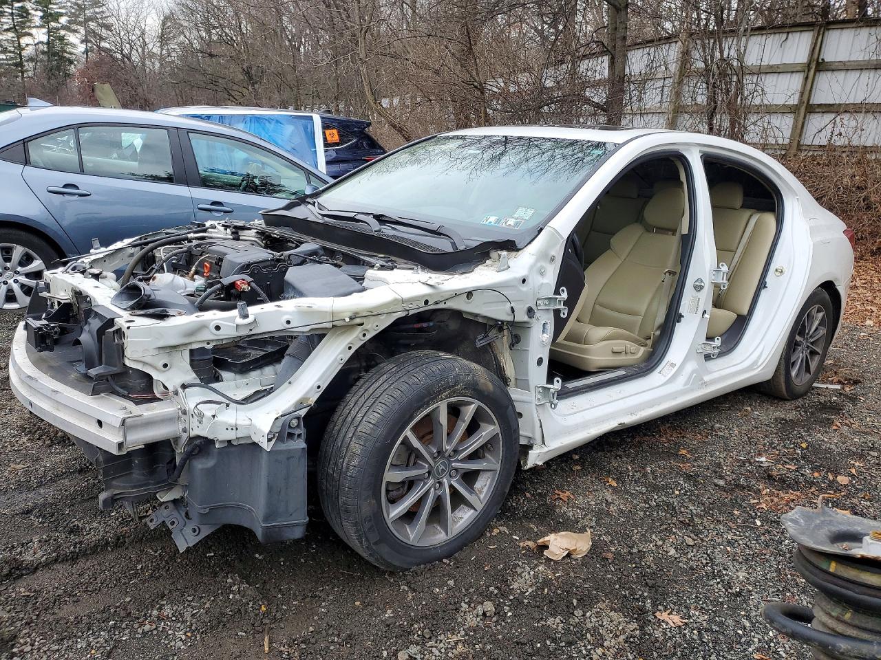 2020 Acura TLX