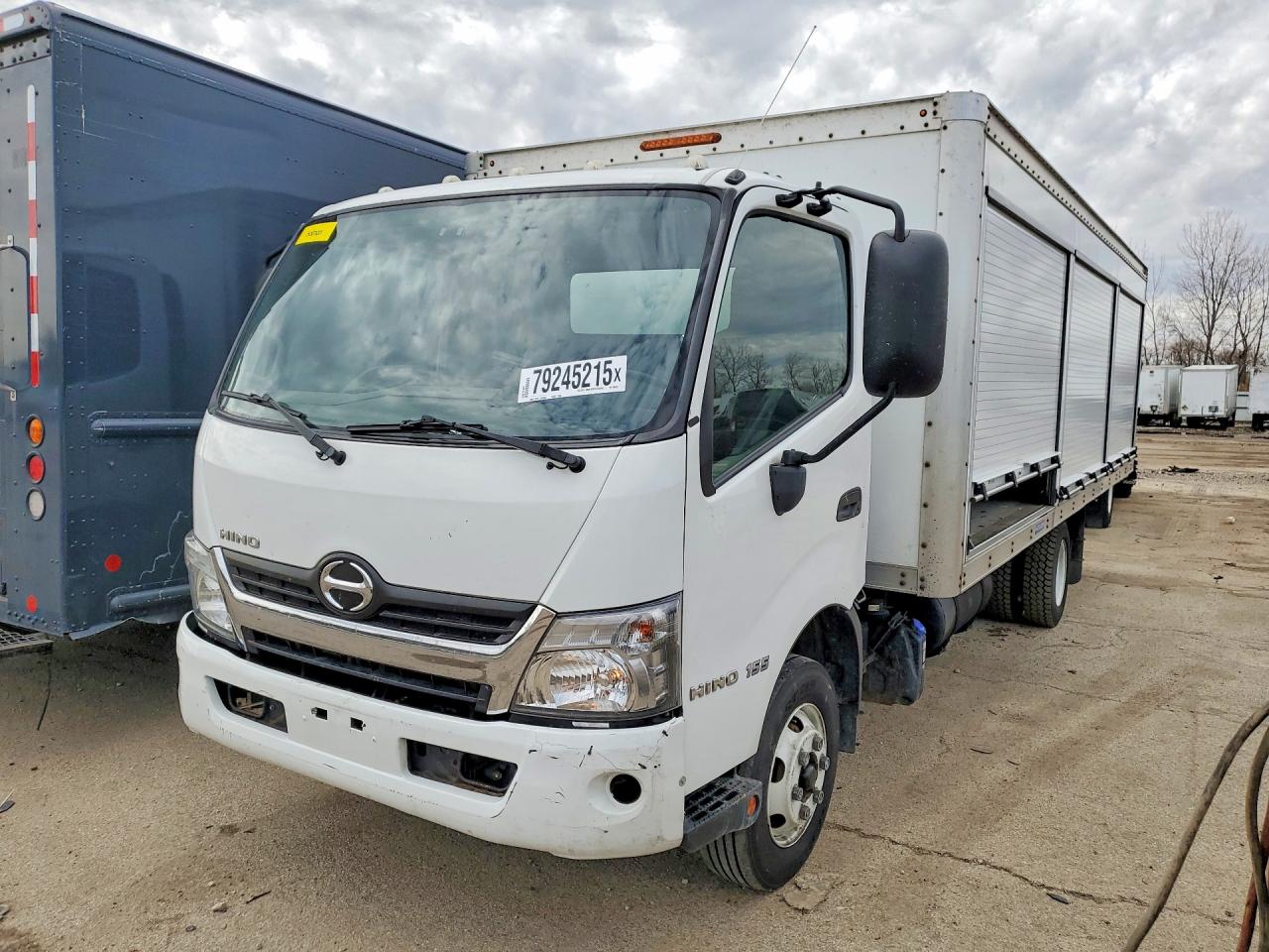 Hino 155