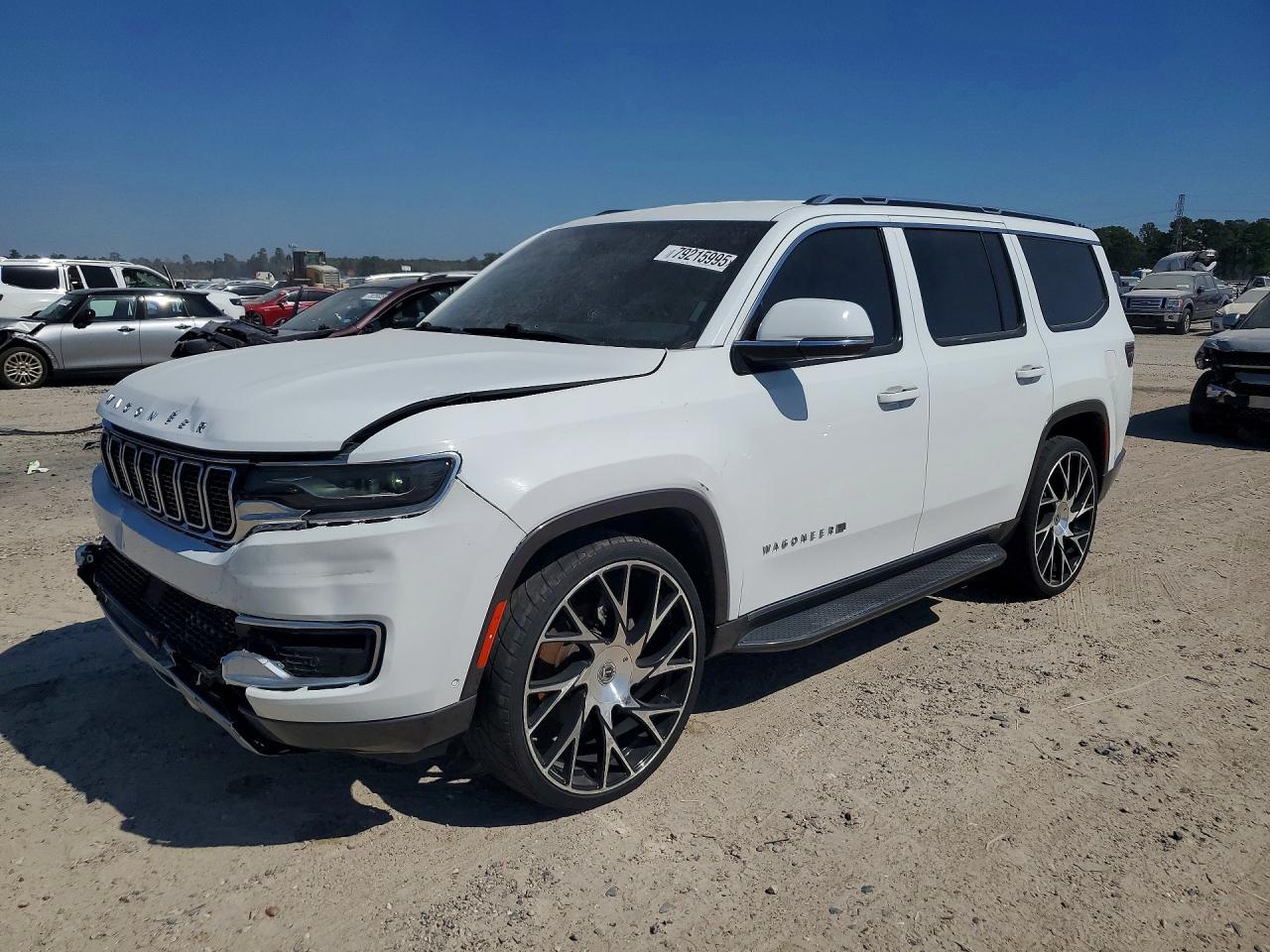 2022 Jeep Wagoneer