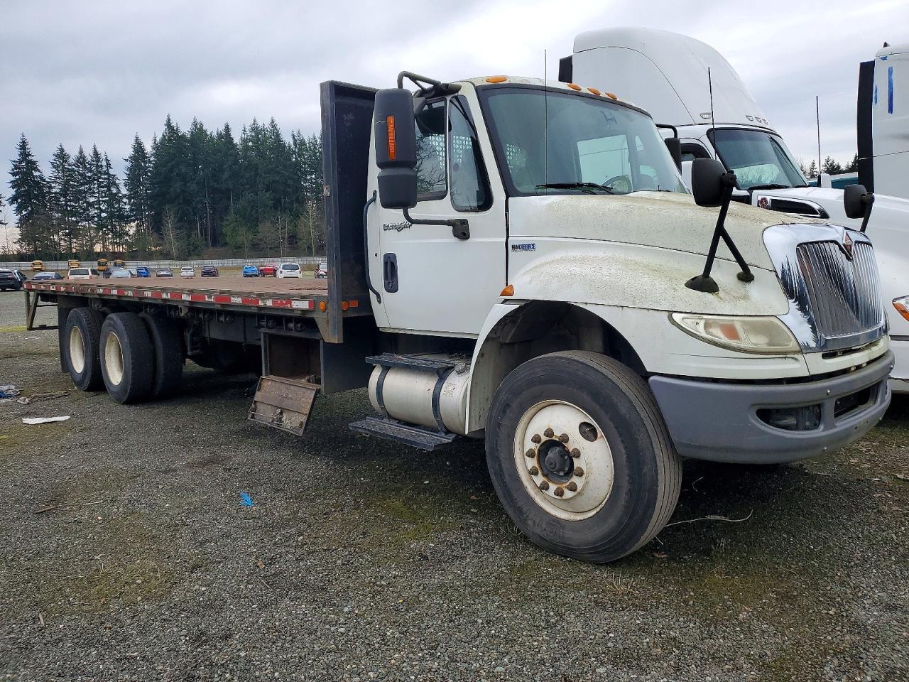 2013 International 4000-Series