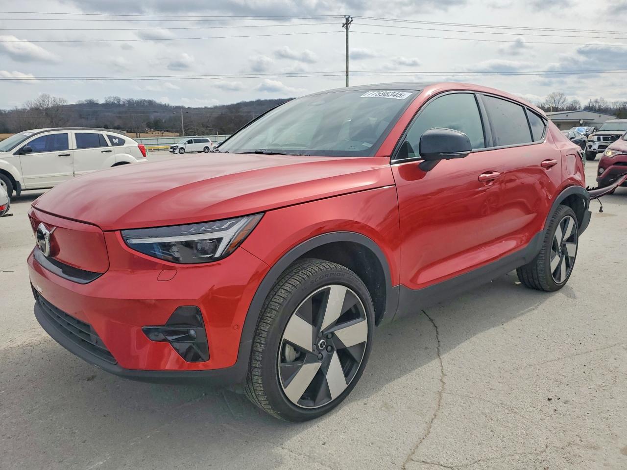 2023 Volvo C40