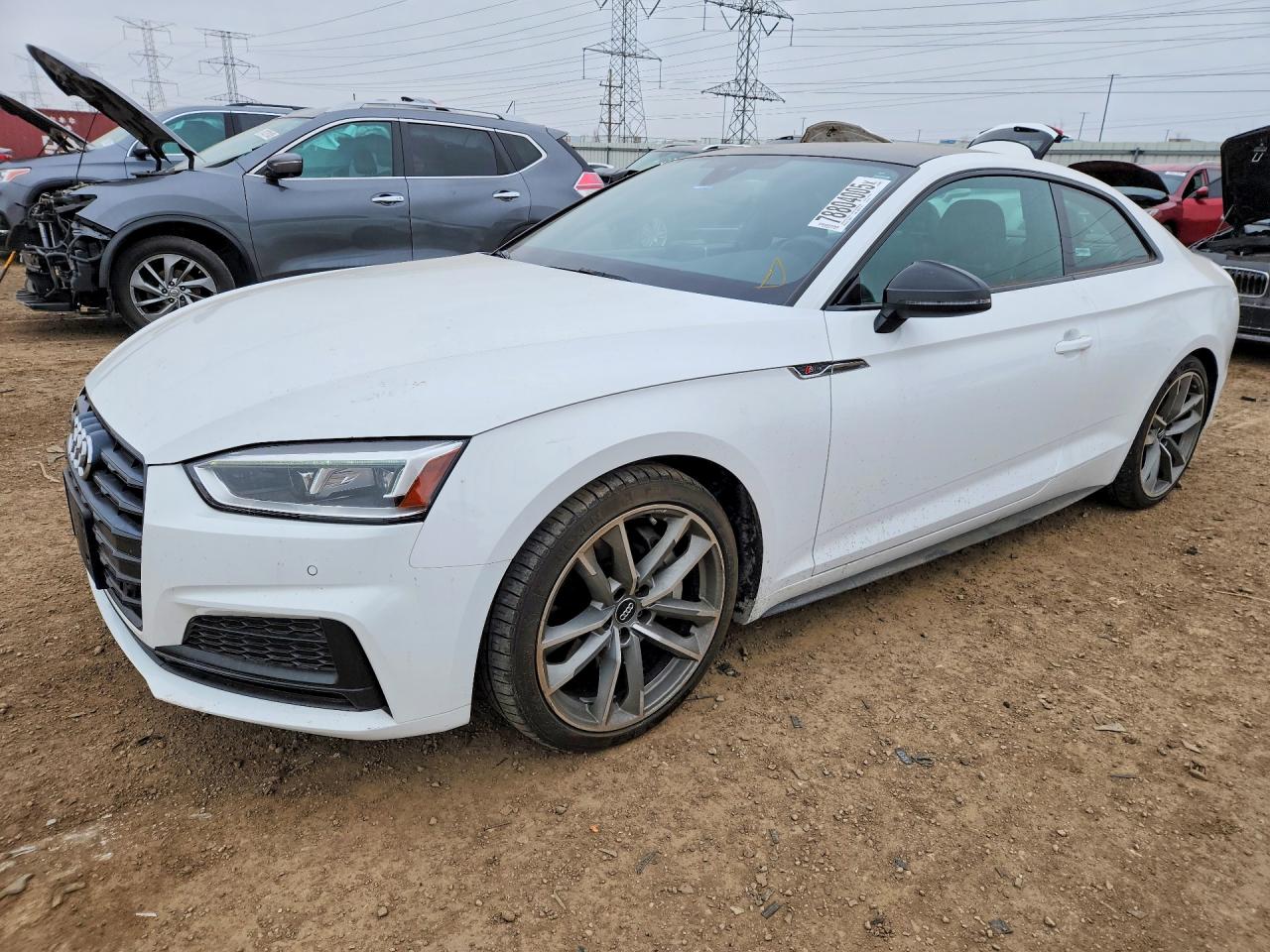 2019 Audi A5