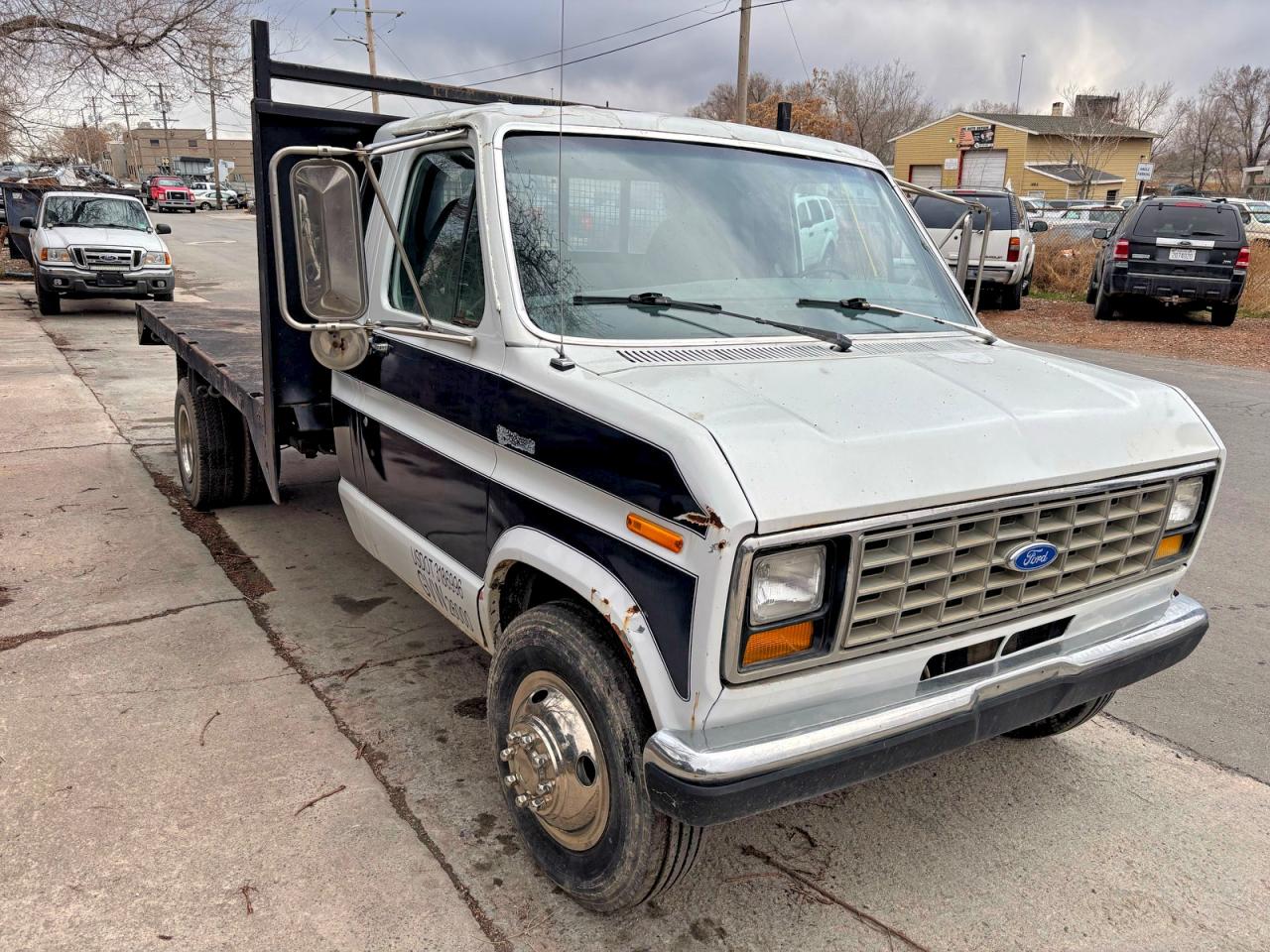 Ford Econone350