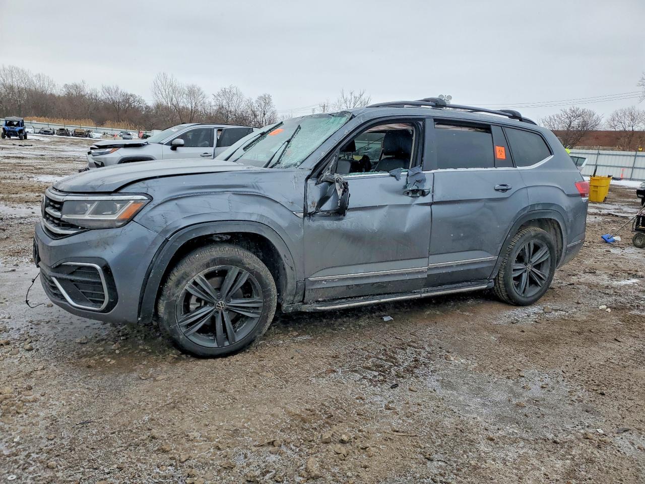 2021 Volkswagen Atlas